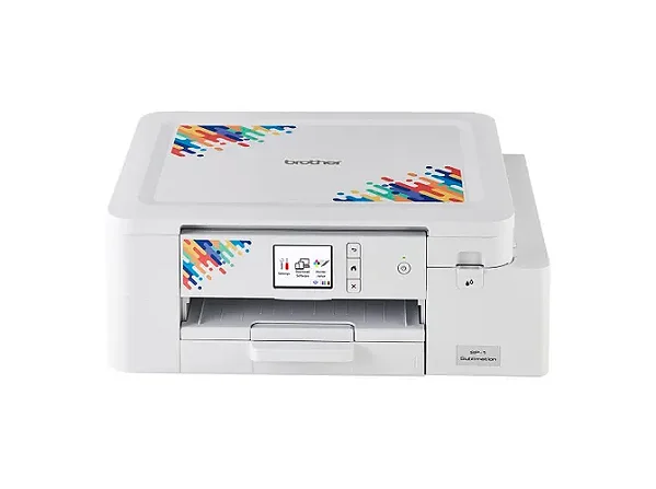 Impressora Sublimática Brother Jato de Tinta Colorida Wireless - SP1