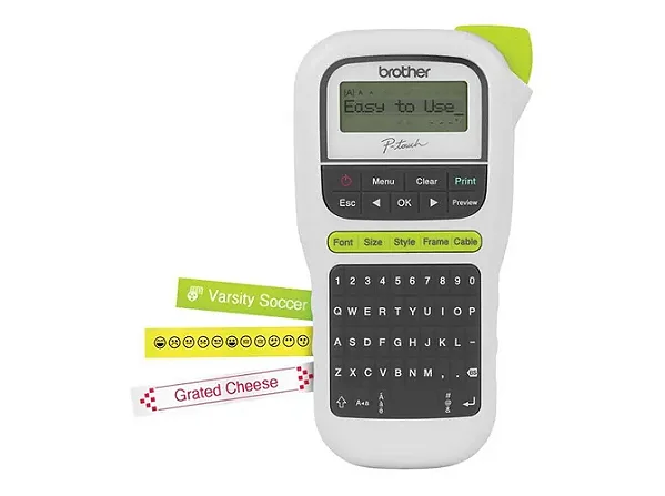 Rotulador Eletrônico Brother Ptouch - PTH110