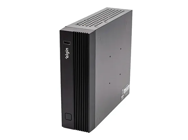 Desktop Elgin E3 Nano4 Intel Celeron J4025 4GB 128GB SSD - 46E3N422D140