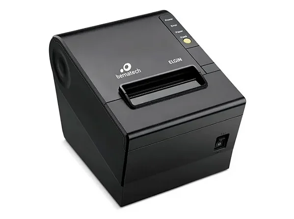 Impressora Não Fiscal Elgin i9 USB SERIAL ETHERNET - 46I9USECKD10