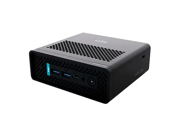 Desktop Elgin NK100 Intel Core N100 8GB 256GB SSD Windows 11 Pro - 46NK100V1022