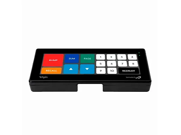 Teclado Touch Elgin Capacitivo para KDS KB900 PRO - 46KB900P0000