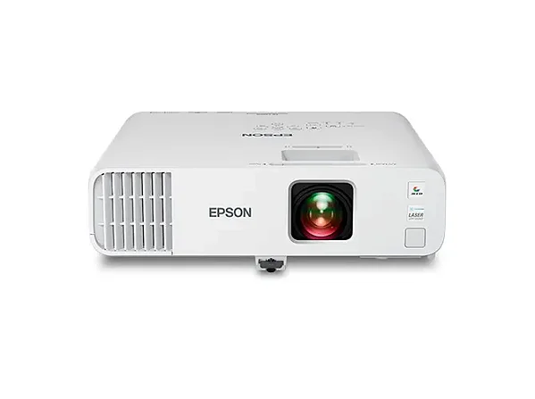 Projetor Laser Epson L210W PowerLite 4.500 lúmens - V11HA70020