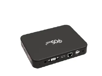 Desktop Postech KDS 4GB/128GB Garantia Onsite WIOT - POS-4000W