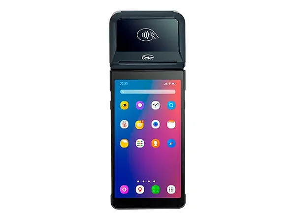 Terminal de Vendas Gertec GPOS780 PDV Android - 60001073
