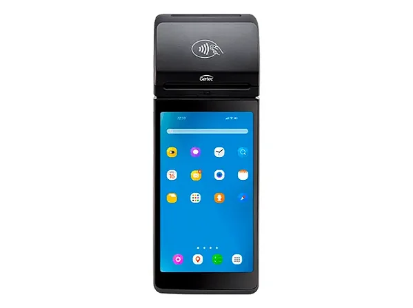 Terminal de Vendas Gertec GPOS720 PDV Android - 50801297