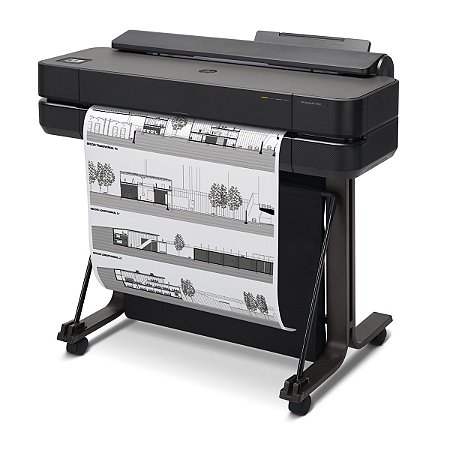 HP Inc. IMPRESSORA PLOTTER HP T650 DESIGNJET 24 - 5HB08D#AC4