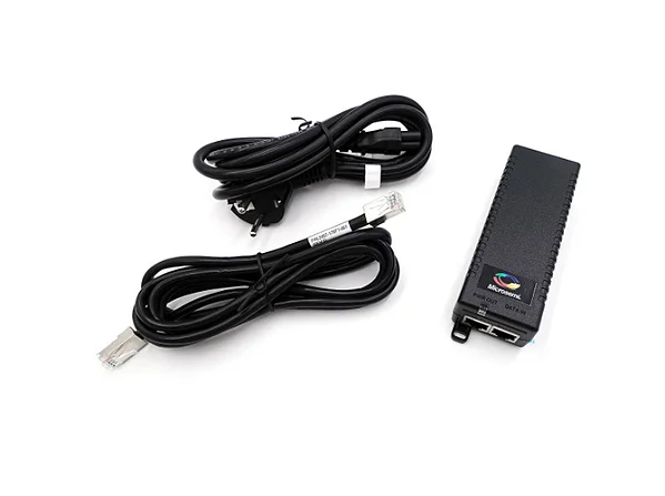 Fonte de alimentação HP Poly do TrioC60 com CAT5 - 85X03AA#AC4