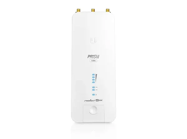 Rádio Ubiquiti AirMAX AC Rocket Prism 5AC Gen2 - RP-5AC-Gen2