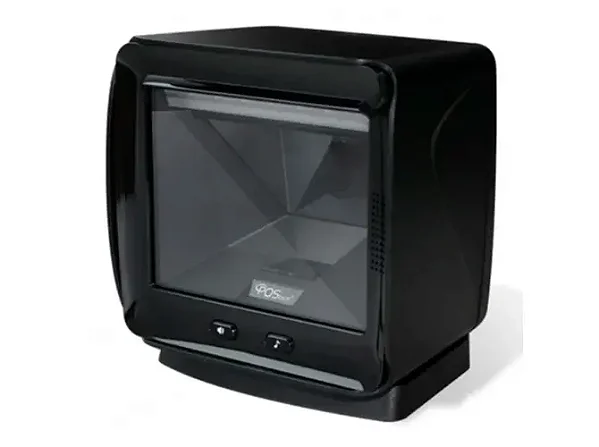 Leitor de Código de Barras Postech Fixo Explorer 1D e 2D - POS-L400