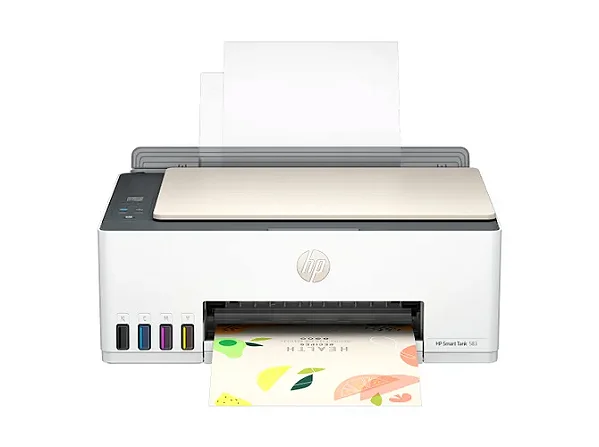 Multifuncional HP Smart Tank 583 All in One - 4A8D8A#AK4