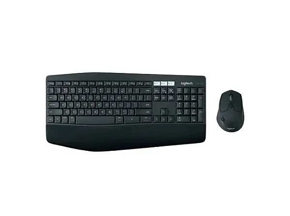 Kit Teclado e Mouse Logitech MK850 sem Fio - 920-008219-C