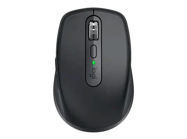 Mouse Logitech MX Anywhere 3s Sem fio Grafite - 910-006932