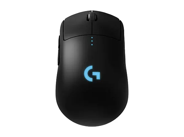 Mouse Gamer Logitech G403 Preto Hero USB - 910-005631