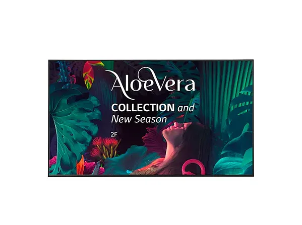 Monitor Profissional LG 75" 4K Stand Alone - 75UH5N-M.AWZM