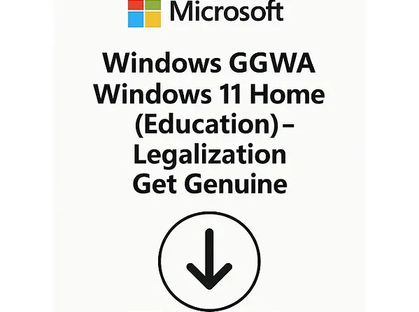 Windows GWA W11Home Education Microsoft CSP - DG7GMGF0L4TL-004