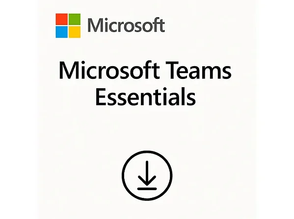 Microsoft Teams Essentials CSP - CFQ7TTC0JN4R-002