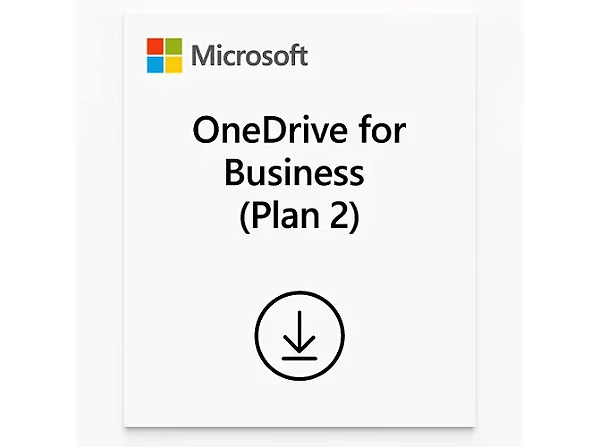 OneDrive for Business Plan 2 MICROSOFT CSP - CFQ7TTC0LH1M-001