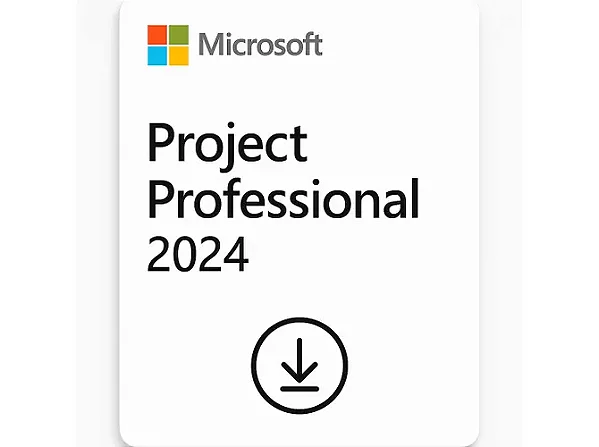 Project Professional 2024 MICROSOFT CSP - DG7GMGF0PN45-001