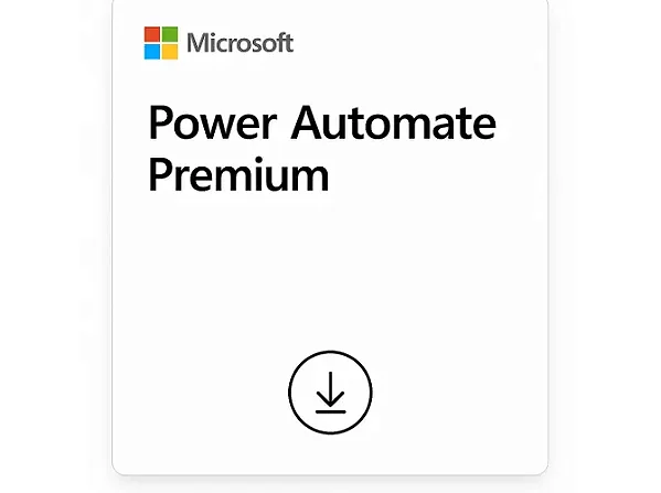 Power Automate Premium Microsoft CSP - CFQ7TTC0LSGZ-001