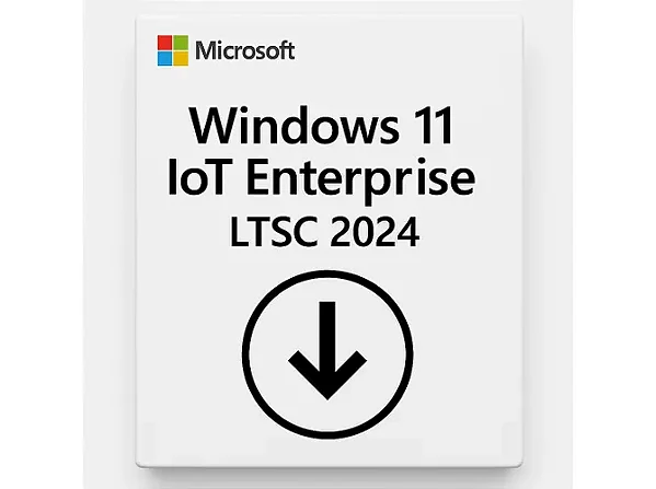 Windows 11 IoT Ent LTSC 2024 Microsoft CSP - DG7GMGF0PP49-001