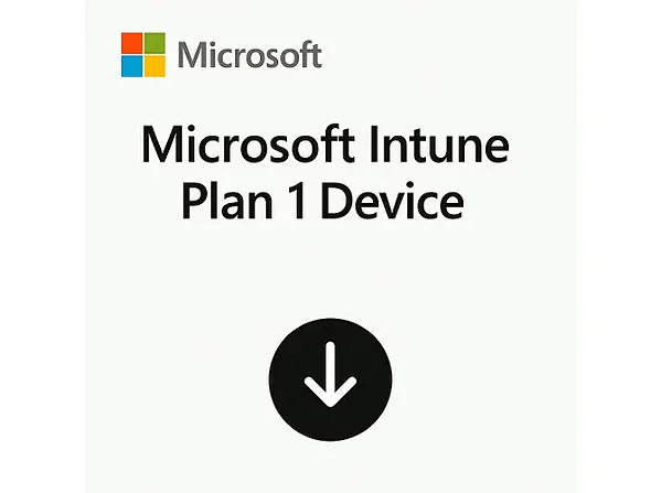 Microsoft Intune Plan 1 Device CSP - CFQ7TTC0LCH4-004