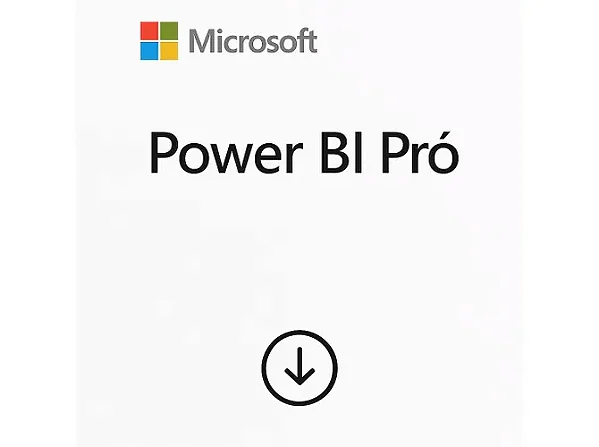 Power BI Pro MICROSOFT CSP - CFQ7TTC0LHSF-001