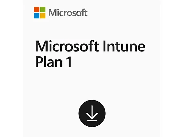 Microsoft Intune Plan 1 CSP - CFQ7TTC0LCH4-009