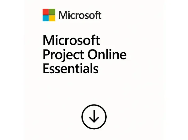 Project Online Essentials MICROSOFT CSP - CFQ7TTC0LHP3-001