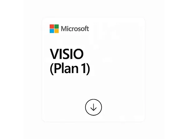 Visio Plan 2 Microsoft CSP - CFQ7TTC0HD32-002