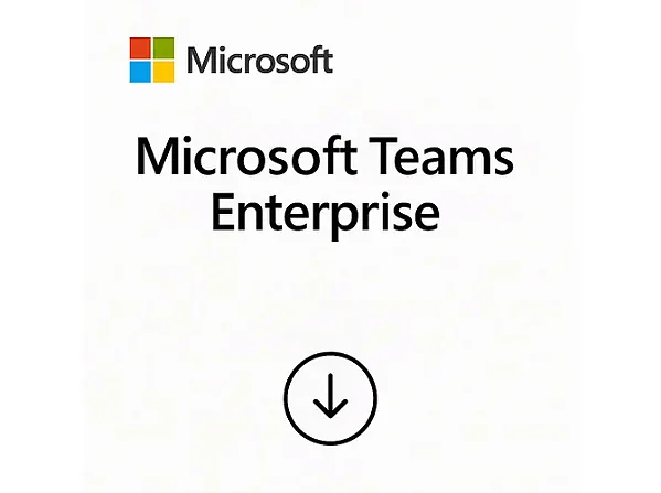 Microsoft Teams Enterprise CSP - CFQ7TTC0MZJF-009
