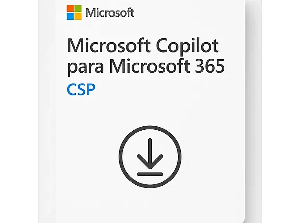 Copilot for Microsoft 365 CSP - CFQ7TTC0MM8R-002