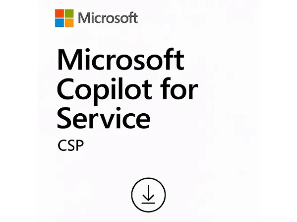 Microsoft Copilot for Service CSP - CFQ7TTC0NSX1-001