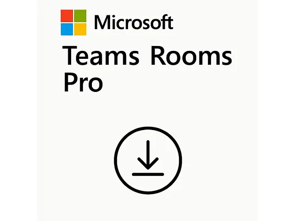 Microsoft Teams Rooms Pro CSP - CFQ7TTC0QW7C-001