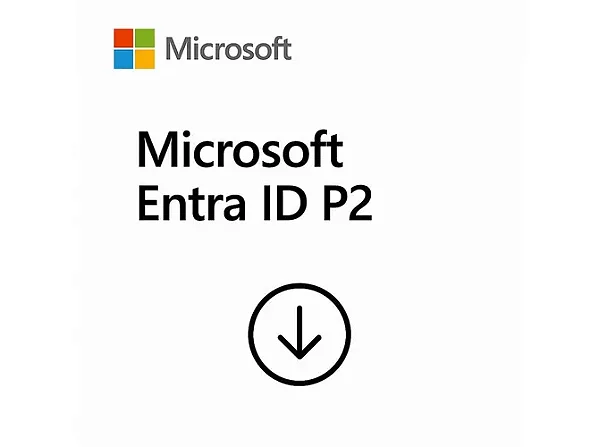 Microsoft Entra ID P2 CSP - CFQ7TTC0LFK5-001