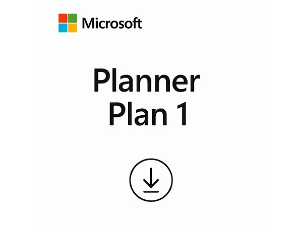 Planner Plan 1 Microsoft CSP - CFQ7TTC0HDB1-002
