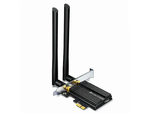 Placa de Rede TP-LINK AX3000 PCI Express Archer TX50E - Archer TX50E
