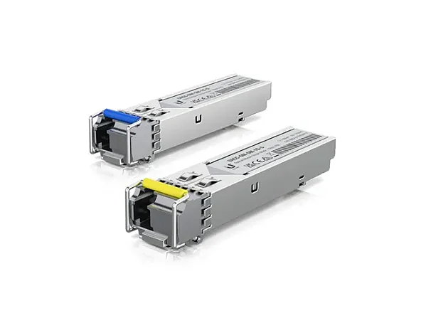 Transceiver Ubiquiti 1 LC SFP 3km - UACC-OM-SM-1G-S-2