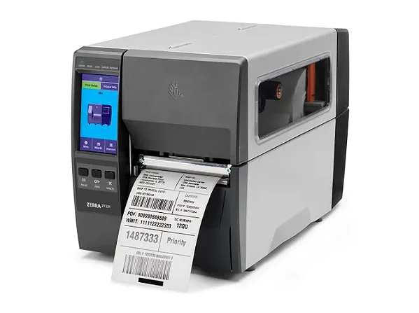 Impressora de Etiquetas Zebra ZT231 USB Serial Ethernet - ZT23142T0A000FZ