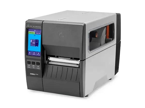 Impressora de Etiquetas Zebra ZT231 USB Serial Ethernet - ZT23142T0A000FZI