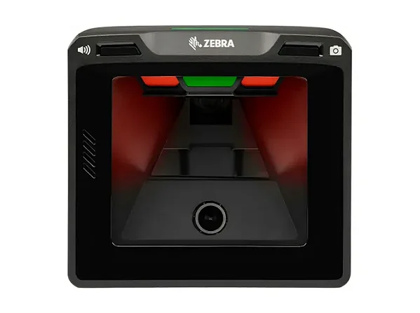 Leitor de Código de Barras Zebra Fixo com Cabo - SP7201-SV4U2100AZW