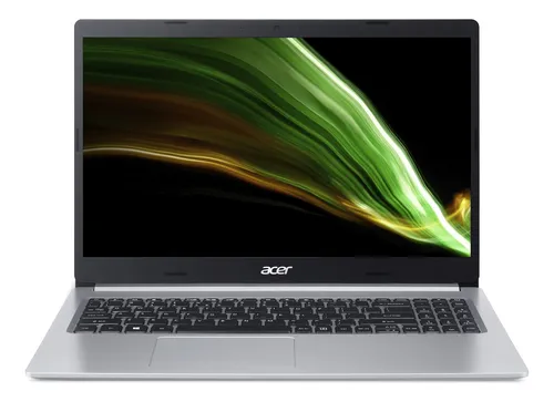Notebook Acer Aspire 5 A515-45-R2A3 AMD Ryzen R5 5500U 15.6" 8GB 512GB SSD Windows 11 Home - NX.AYDAL.008