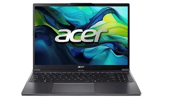 Notebook Acer Aspire Go 15 AG15-51P-5449 Intel Core i5-1334U 15.3" 8GB 256GB SSD Linux - NX.JH4AL.002