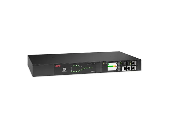 ATS APC 208V 20A Ent C20/Sai(8) C13(1)C19 S/C - AP4434A