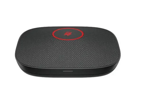 Microfone HP Poly A2 Preto - B22X6AA#AC3