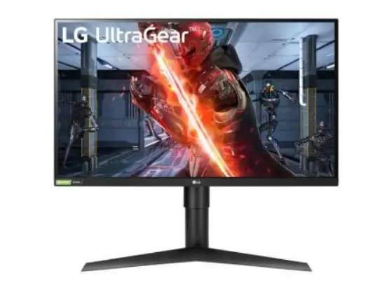 Monitor Gamer LG 27" FHD UltraGear 240Hz 1ms - 27GN750-B.AWZM