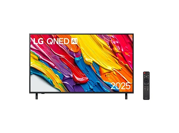 Smart TV LG 55" 4K QNED WebOS 25 - 55QNED82ASG