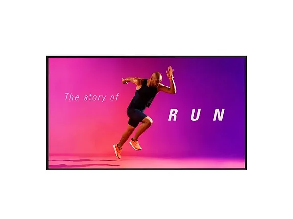 Monitor Profissional LG 110" 4K - 110UM5K-B.AWZQ