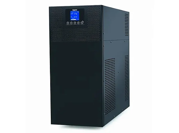 Nobreak SMS Keor 6 kVA E/BI S110/220/110+110V ISO - 28271