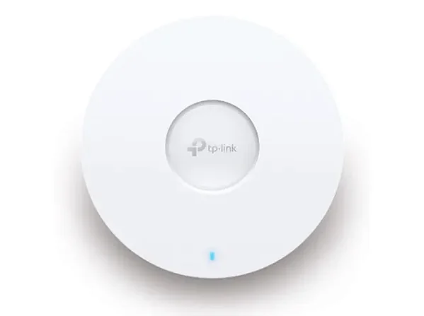 Access Point TP-LINK Wireless AX3600 Montável Teto - EAP660 HD